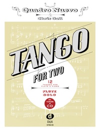 Abbildung von: Tango For Two - Edition DUX