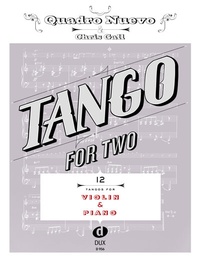 Abbildung von: Tango For Two - Edition DUX