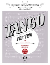 Enlarge image Cover: Tango For Two - Edition DUX