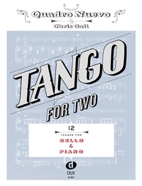 Abbildung von: Tango For Two - Edition DUX