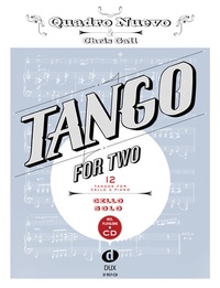 Abbildung von: Tango For Two - Edition DUX