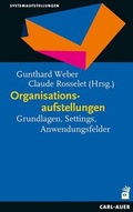 Cover: Organisationsaufstellungen - Carl-Auer Verlag