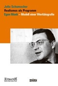 Cover: Realismus als Programm - Sch&uuml;ren Verlag GmbH