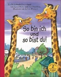 Enlarge image Cover: So bin ich und so bist du! - Albarello