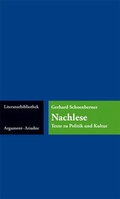 Cover: Nachlese - Argument Verlag mit Ariadne