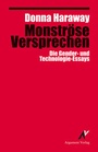 Cover: Monströse Versprechen - Argument Verlag mit Ariadne