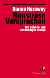 Abbildung von: Monströse Versprechen - Argument Verlag mit Ariadne