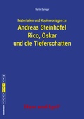 Cover: Begleitmaterial: Rico, Oskar und die Tieferschatten - Hase und Igel Verlag