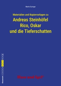 Enlarge image Cover: Begleitmaterial: Rico, Oskar und die Tieferschatten - Hase und Igel Verlag