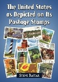 Cover: The United States as Depicted on Its Postage Stamps - McFarland & Co Inc