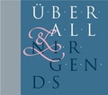 Cover: &Uuml;berall & Nirgends - Rieder, Susanna