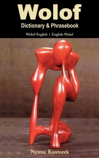 Abbildung von: Wolof-English/English-Wolof Dictionary & Phrasebook - Hippocrene Books Inc.,U.S.