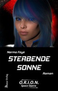 Cover: Sterbende Sonne - Arunya-Verlag