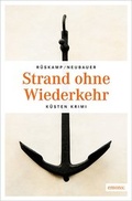 Cover: Strand ohne Wiederkehr - Emons Verlag