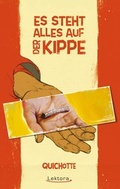 Cover: Es steht alles auf der Kippe - Lektora GmbH