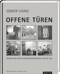 Cover: Offene T&uuml;ren - Mitteldeutscher Verlag