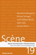 Cover: Sc&egrave;ne 19 - Theater der Zeit