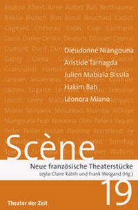Enlarge image Cover: Scène 19 - Theater der Zeit