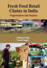 Abbildung von: Fresh Food Retail Chains in India - Allied Publishers Pvt Ltd