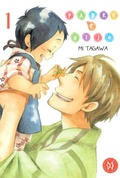 Cover: Padre e hijo 1 - Milky Way Ediciones