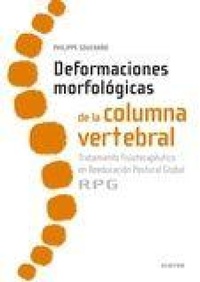 Abbildung von: Deformaciones morfológicas de la columna vertebral : tratamiento fisioterapéutico en reeducación postural global RPG - Elsevier