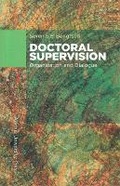 Cover: Doctoral Supervision - Aarhus University Press
