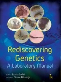 Enlarge image Cover: Rediscovering Genetics - TechSar Pvt. Ltd