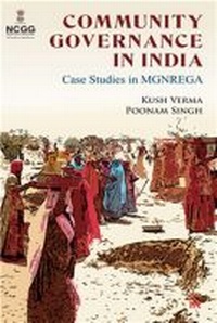 Enlarge image Cover: Community Governance in India - I K International Publishing House Pvt. Ltd