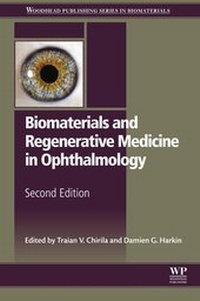 Abbildung von: Biomaterials and Regenerative Medicine in Ophthalmology - Woodhead Publishing