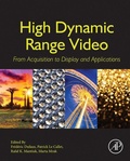 Cover: High Dynamic Range Video - Academic Press