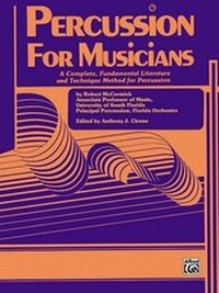 Abbildung von: Percussion for Musicians - Warner Bros. Publications Inc.,U.S.