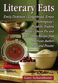 Abbildung von: Literary Eats - McFarland & Co Inc