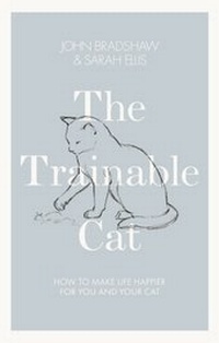 Enlarge image Cover: The Trainable Cat - Penguin Books Ltd