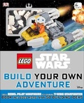 Cover: LEGO (R) Star Wars Build Your Own Adventure - DK Children