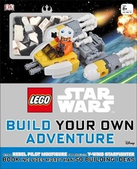 Enlarge image Cover: LEGO (R) Star Wars Build Your Own Adventure - DK Children