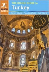 Enlarge image Cover: The Rough Guide to Turkey (Travel Guide eBook) - ROUGH GUIDES