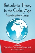 Cover: Postcolonial Theory in the Global Age - McFarland & Co Inc