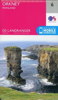 Abbildung von: Orkney - Mainland - Ordnance Survey