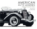 Cover: American Auto Legends - Chartwell Books
