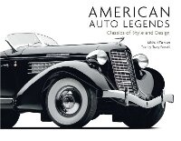 Enlarge image Cover: American Auto Legends - Chartwell Books
