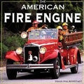 Cover: The American Fire Engine - Crestline Books