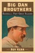 Cover: Big Dan Brouthers - McFarland & Co Inc
