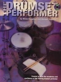 Abbildung von: The Drumset Performer Vol 1 - Warner Bros. Publications Inc.,U.S.