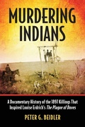 Cover: Murdering Indians - McFarland & Co Inc