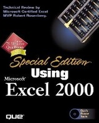 Enlarge image Cover: Special Edition Using Microsoft Excel 2000 - Que Corporation,U.S.