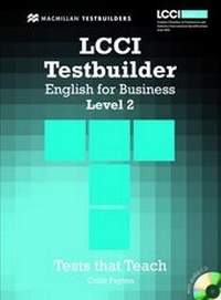 Abbildung von: LCCI Testbuilder 2 Pack - Macmillan Education