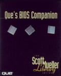 Cover: Que's BIOS Companion - Que