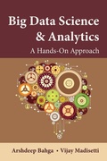 Cover: Big Data Science & Analytics - VPT