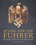 Cover: Spying for the Fuhrer - Chartwell Books