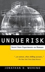 Cover: Undue Risk - Routledge